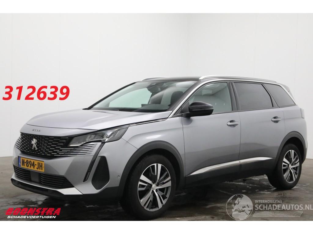 Peugeot 5008 1.2 PureTech Aut. Allure Pack 7-Pers. Apple/Android Navi Clima Cruise Camera SHZ