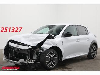 Coche accidentado Peugeot e-208 EV GT Avantage 51 kWh LED ACC Apple/Android Camera 1.520 km! 2025/12