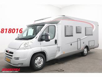 occasion campers Burstner  BNT720 Nexxo 2.3 MJ Single Beds Schotel Airco Cruise 112.433 km! 2013/3