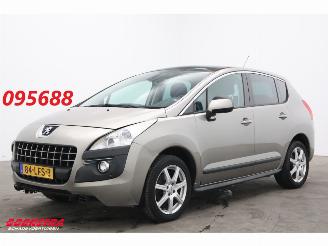 Damaged car Peugeot 3008 1.6 VTi ST 1e Eig.! Pano Navi Clima Cruise PDC 72.895 km! 2010/4