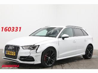uszkodzony samochody osobowe Audi A3 Sportback e-Tron 1.4 TSI S-Line Leder B&O Navi Clima Cruise Camera SHZ 2015/4