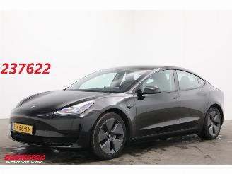 skadebil auto Tesla Model 3 Standard RWD Plus 60 kWh Pano LED ACC SHZ Camera 2021/6