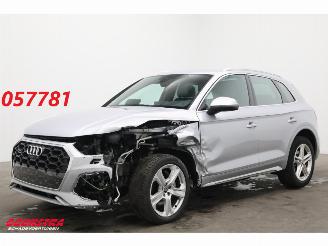 Schadeauto Audi Q5 50 TDI Quattro S-Line LED ACC HUD 360° SHZ PDC 2023/8
