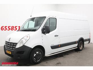 Tweedehands bestelwagen Renault Master 2.3 dCi L3-H2 DL Zwilling Eco Navi Airco Cruise Bluetooth AHK 2014/6