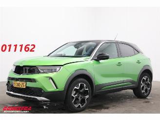 skadebil auto Opel Mokka-E Ultimate 50-kWh 11kw bl. LED ACC LRHZ Camera Apple/Android 2021/3