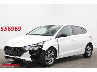 Damaged car Hyundai I-20 1.0 T-GDI Comfort LED Navi Clima Cruise Camera 2025/1