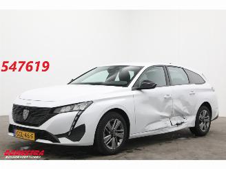 Unfallwagen Peugeot 308 SW 1.2 PureTech Active Pack Business Navi Clima ACC PDC AHK 2024/9