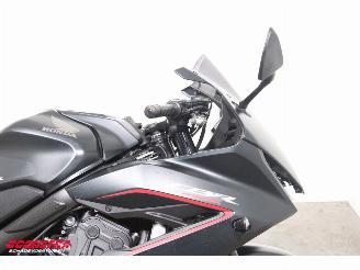 Honda  CBR 650 R LED ABS 5.060 km! picture 13