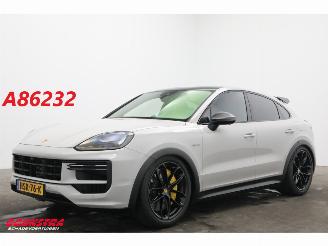 Auto incidentate Porsche Cayenne 4.0 Turbo GT E-Hybrid PCCB Sport Chrono PDLS+ HUD Burmester HUD 360° 2024/3