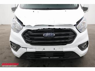 Ford Transit Custom 2.0 TDCI 9-Pers. 2X Schuifdeur Airco Cruise PDC AHK picture 11