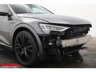 Audi E-tron 55 Quattro S Line Edition 95 kWh Pano LED ACC HUD B&O Camera picture 6