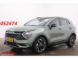 Vaurioauto  passenger cars Kia Sportage 1.6 T-GDi PHEV AWD GT-Line Schuifdak LED ACC LRHZ Camera 2022/11