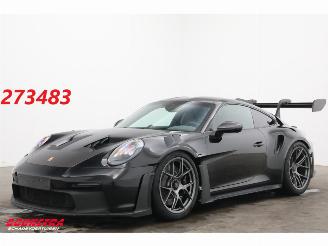 Avarii autoturisme Porsche 911 4.0 GT3 RS Weissach Carbon Lift Bose 2023/4