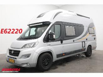 skadebil camper   Voyager Z 2.3 MJ 175 PK LPG Solar Dakairco Luifel Wasmachine Douche Cruise 2017/8