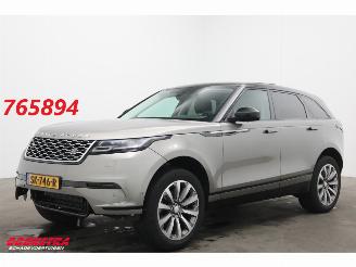 Vaurioauto  passenger cars Land Rover Range Rover Velar 2.0 I4 Turbo AWD HSE Facelift Pano LED Leder Meridian Camera SHZ 2018/4