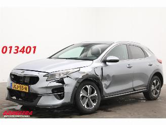 damaged passenger cars Kia Xceed 1.6 GDi PHEV DynamicLine LED ACC Memory Ventilatie LRHZ Camera 2021/9