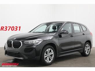 Damaged car BMW X1 xDrive18d Aut. HUD Navi Clima Cruise SHZ PDC AHK 2020/3