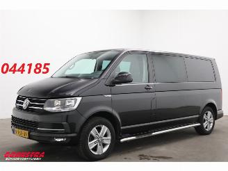  Volkswagen Transporter 2.0 TDI L2-H1 DoKa DC Navi Airco Cruise PDC Marge! 2017/1