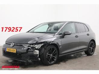 skadebil auto Volkswagen Golf 1.0 eTSI DSG Life Business LED ACC Virtual Camera LRHZ SHZ 2023/5