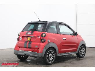 Microcar  M8 Premium DCI Leder Radio LMV picture 3