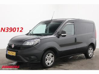 Vaurioauto  commercial vehicles Fiat Doblo Cargo 1.6 MJ L1-H1 ECO JET Navi Airco Cruise PDC 2020/1