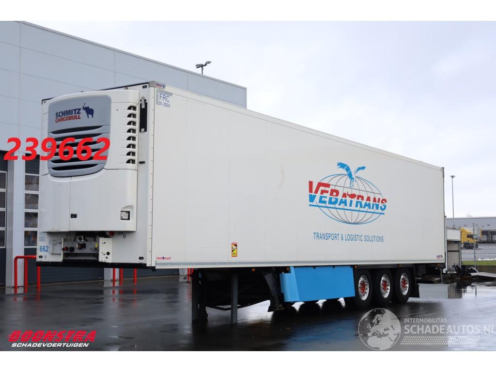 Schmitz Cargobull SCB*S3B Dhollandia LBW Alcoa DuoTemp