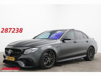Mercedes E-klasse AMG 63 S 4MATIC+ Drivers Package Pano LED ACC HUD Burmester 360° 2017/6