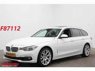 BMW 3-serie Touring 320i Aut. Pano LED Leder Clima Cruise SHZ 2018/8