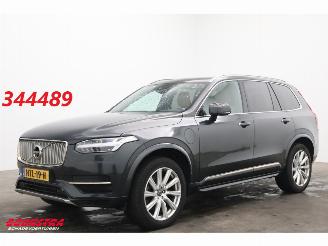 Volvo Xc-90 T8 Twin Engine AWD Inscription 7-Pers. Pano LED Leder Memory 360° AHK 2017/12