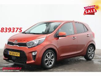 Schadeauto Kia Picanto 1.0 DPi DynamicPlusLine Navi Clima Cruise Camera 38.078 km! 2021/10