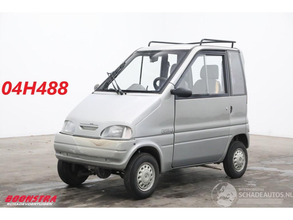 Canta LX Webasto 200cc