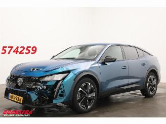 skadebil auto Peugeot 408 1.2 Hybrid 145 e-DCS6 Allure LED ACC Apple/Android Camera 6.586 km! 2025/7