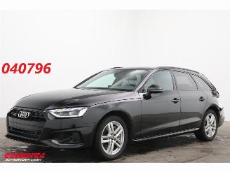 skadebil auto Audi A4 Avant 45 TFSI Quattro LED ACC Navi Clima SHZ PDC 2022/7