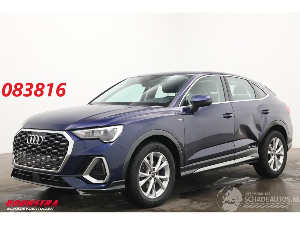 Audi Q3 35 TDI Aut. S-Line ACC Virtual Camera SHZ PDC
