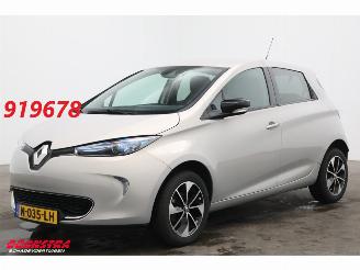 škoda osobní automobily Renault Zoé R90 Intens 41 kWh (ex Accu) Navi Clima Cruise Camera 2016/12