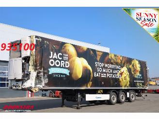 skadebil oplegger Krone  SD Carrier Vector 1350 3-Asser BY 2020 2020/7