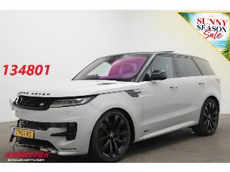 krockskadad bil auto Land Rover Range Rover sport 3.0 P510e Autobiography Pano LED ACC Meridian HUD AHK 2023/8