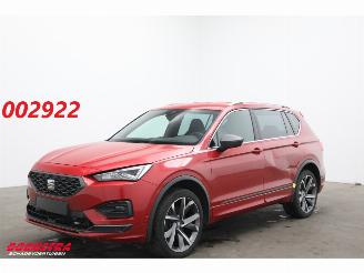 Vaurioauto  passenger cars Seat Tarraco 2.0 TDI 200 PK DSG FR LED ACC Beats Memory Camera AHK 2024/4