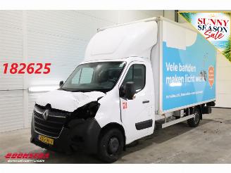 krockskadad bil bedrijf Renault Master 2.3 dCi 145 LBW Bak-Klep Dhollandia Airco Cruise 2023/8