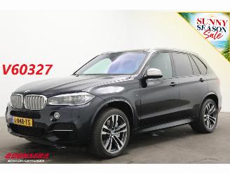 okazja samochody osobowe BMW X5 M50d Pano LED HUD H/K Ventilatie Memory Camera LRHZ AHK APK 07-2027 2017/7