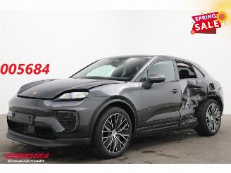 Avarii autoturisme Porsche Macan 4 100 kWh LED Memory 360° SHZ 2025/3