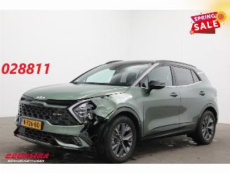 Avarii autoturisme Kia Sportage 1.6 T-GDi Hybrid GT-PlusLine Pano LED ACC H/K Ventilatie LRHZ AHK 2022/7