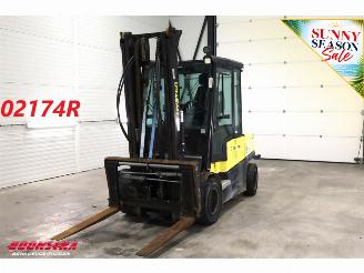 skadebil machine Hyster  J5.XN6 BY 2017 8.505 uur 2017