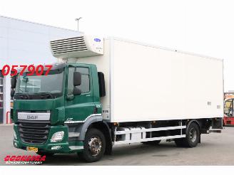 uszkodzony ciężarówki DAF CF 250 FA Aut. Kuhler Carrier Syberia Dhollandia Euro 6 2015/5