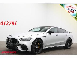 okazja samochody osobowe Mercedes AMG 63 S 4-Door Coupe 4MATIC+ Schuifdak Burmester ACC HUD Massage 2021/6