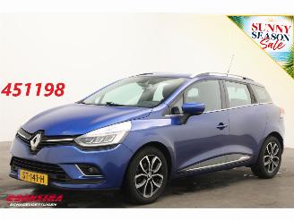 ocasión turismos Renault Clio Estate 1.5 dCi Aut. EDC Intens Navi Clima Cruise PDC 2018/6