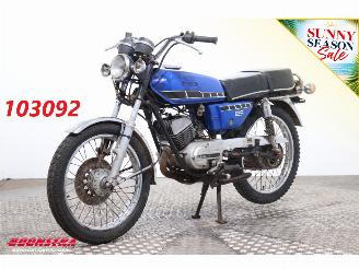 Tweedehands motor Yamaha  RS125 DX 1982