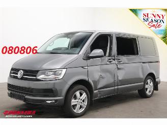  Volkswagen Transporter Bestattungswagen 2.0 TDI DSG 4M LED Cruise Camera AHK 2017/8