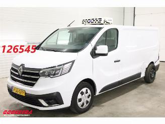 škoda dodávky Renault Trafic 2.0 dCi 150 Aut. L2-H1 Work Ed. Carrier Citimax 280 LED Navi AIrco Cruise 2024/6