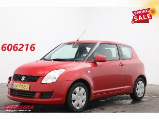 Vaurioauto  passenger cars Suzuki Swift 1.3 Comfort Radio/CD 109.837 km! 2008/10